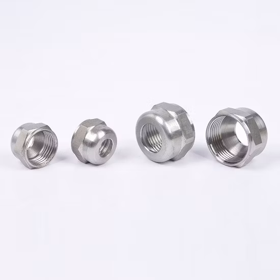 Racing Car Light Weight Titanium Wheel Locking Stud Nut, Wheel Studs and Nuts