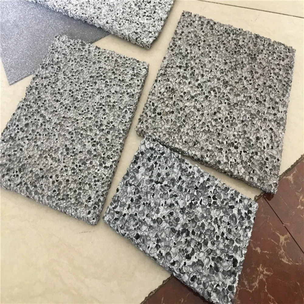 Factory Price Sound Absorbing Ni Foam Filter Carrier Porous Copper Irom Nickel Material Metal Foam for Auto Industry and Battery
