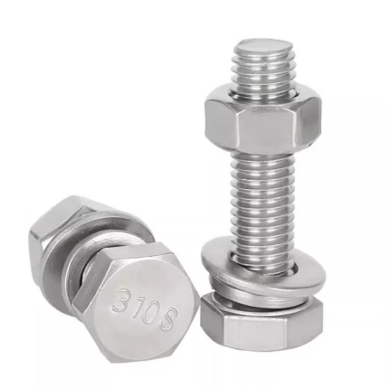 Industry Titanium Fastener Ti 