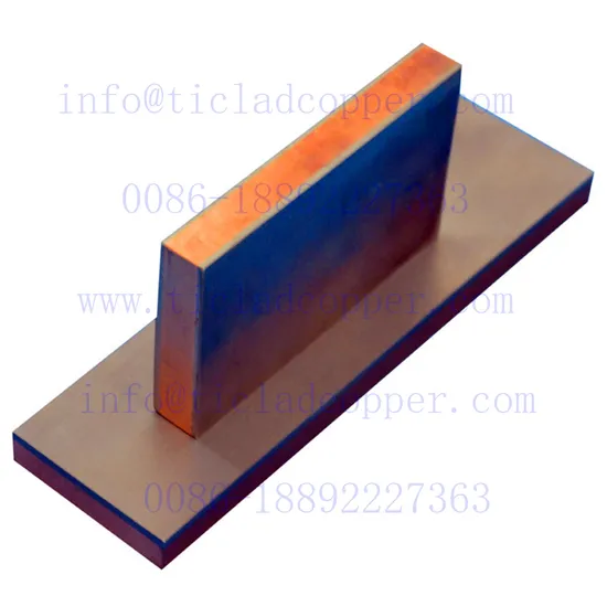 Titanium Clad Copper, Clad Steel/ Wire 