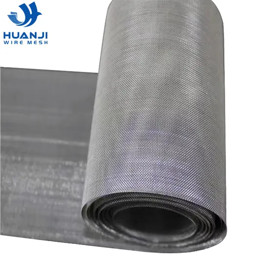 Pure Ti Expanded Titanium Mesh for Battery Materials