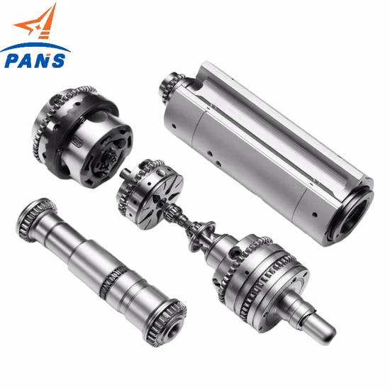 CNC Precision Machining Titanium Alloy Special Shaped Fasteners