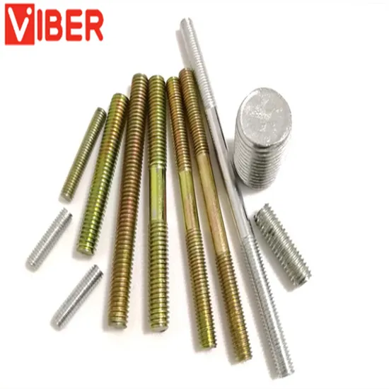 Durable Carbon Steel Anchor Bolts for Secure Installation 