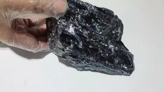 Factory Stock Silicon Lump Si Metal 553 441 5503 3303 1101 
