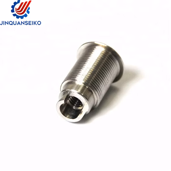 Titanium Stainless Steel High Precision Customize Screw