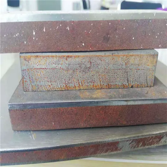Titanium Metal Cladding/ Copper Metal Clad/Metal Clad Sheet/Metal Cladding Sheet/Metal Clad Material 
