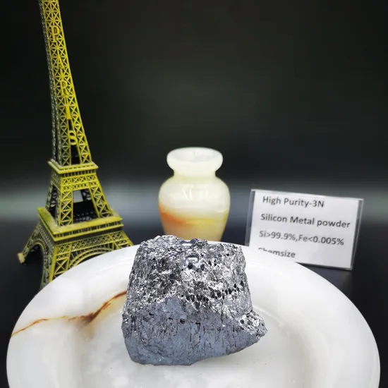 99.99% Silicon Metal 441 Price 