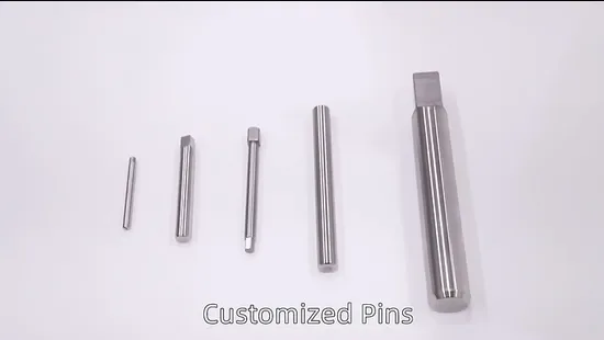 Ta2 Titanium Plain Clevis Pin with Head 