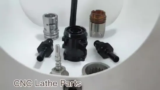 OEM Factory Precision CNC Machining Custom Stainless Steel Aluminum Titanium Machined Parts Milling and Turned Parts Service 