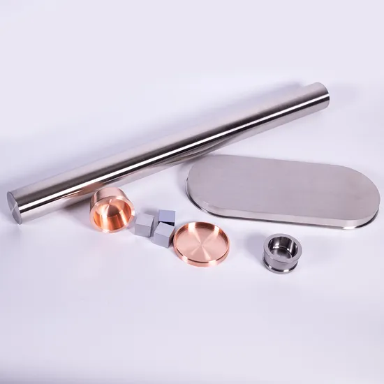 Xinkang 3n5 99.95% Nb Niobium Bar Rod for Super