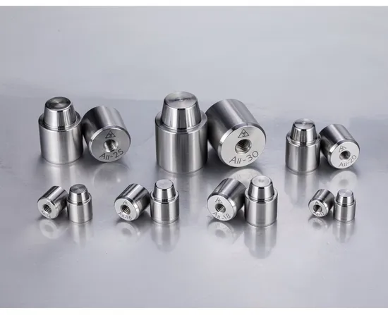 High Precision Stainless Steel/Brass/Aluminum/Titanium Production Parts CNC Turning Machine Pin Parts 