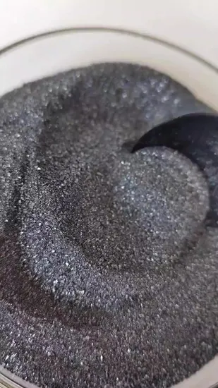 Buyers Custom 99.6% 98.5% Industrial Metallurgical Grade Chemical Silicon Metal 