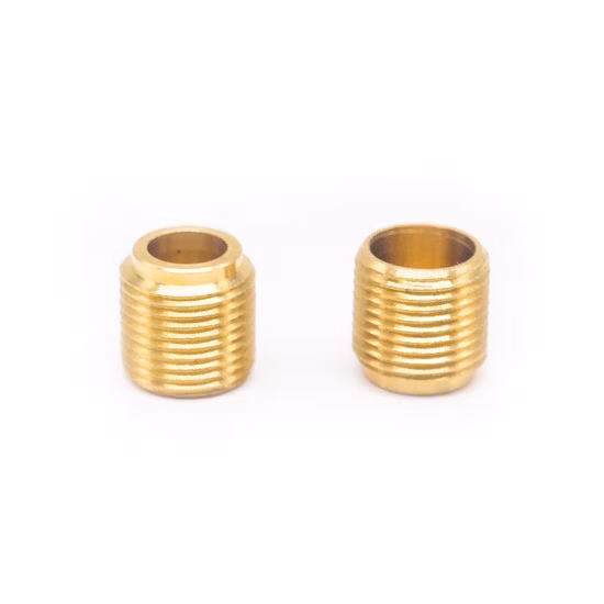 Customized Set Screw DIN916 Brass Aluminum Titanium Insert Nut Threaded Hex Socket Cup Point Grub Screws