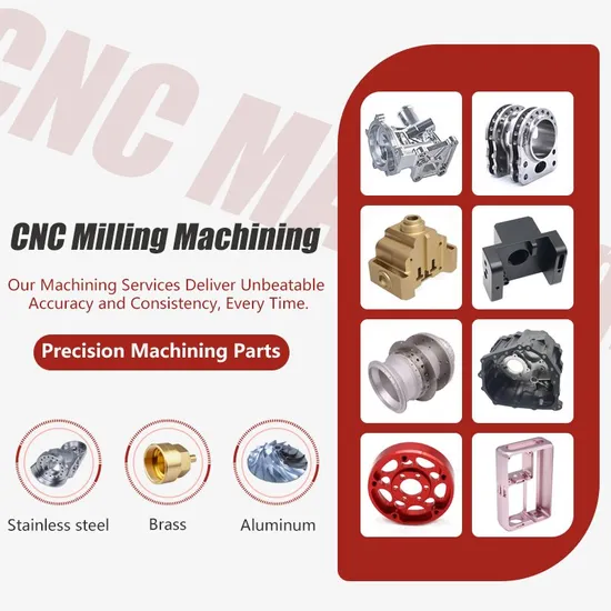 CNC Custom Nickel Plating Services 7075 5052 Aluminum Metal Components for Reinforcing Component Used 