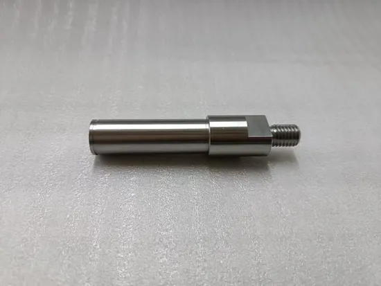 Stainless Steel Titanium Alloy Hexagon Double Head Screw Connecting Screws 