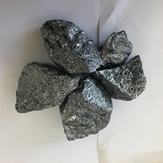 Factory Direct Sale Whosaller Aluminium Silicon Metal 