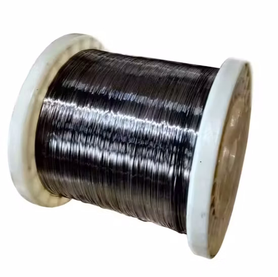 0.1mm 0.2mm 0.3mm Polished Nickel Titanium Alloy Nitinol Medical Wire Use