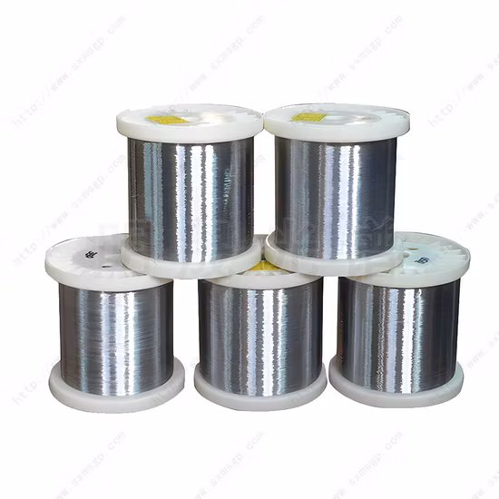 ASTM B863 Gr3, Gr4 Titanium Wire for Industry