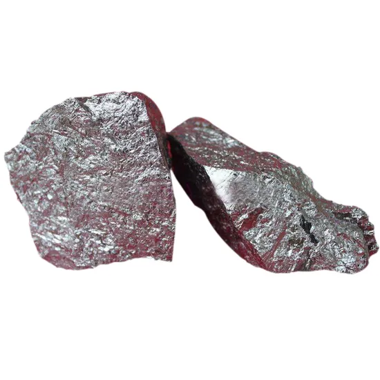Oversea Popular Silicon Metal 553/441 for Aluminum