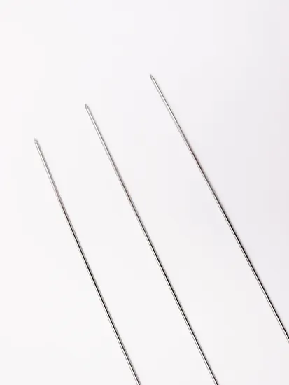 High Quality Titanium Alloy/Stainless Steel Orthopedic Implants Kirshner Wires Intramedullary Pins with CE Certificate 