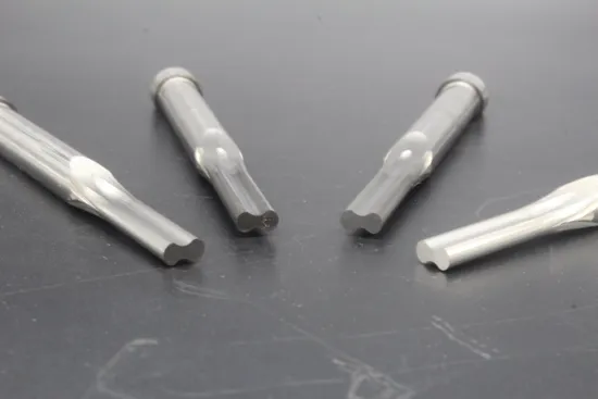 Professional Titanium Coating Skh51 Skh61 Stamping Die Components Pure Tungsten Carbide Pin 