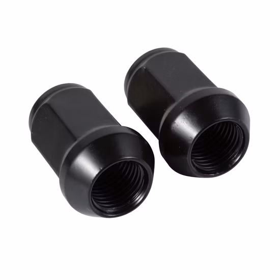 14*1.5 Black Silver Titanium Automotive Car Wheel Hub Lug Nut