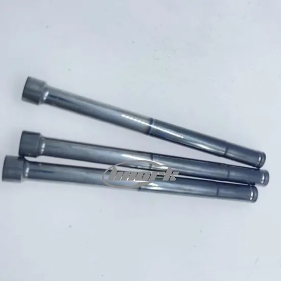 Customized Titanium Punch and Dies Material Punch Pin 