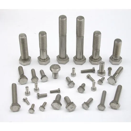 Ta2 Pure Titanium Nut Titanium Alloy Nut Pure Titanium Hexagon Screw Nut M4