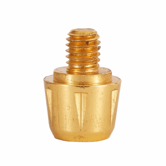 Customized Aluminum/Brass/Copper/Carbon/Stainless Steel/Titanium Knurled Head Thumb Screws
