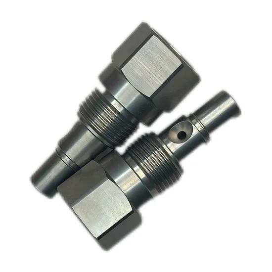 Titanium Gr.23 CNC Machined Biocompatible Fastener 