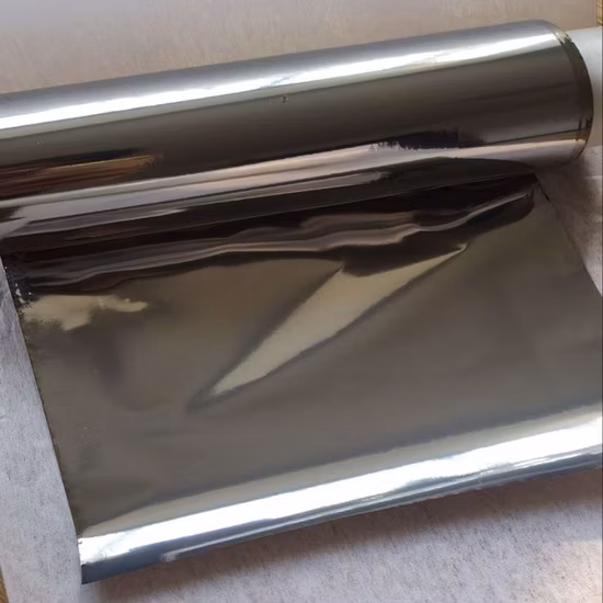 Gr5 Titanium Foil Material Price Per Kg