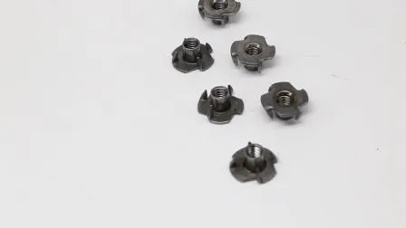 M4 Titanium Furniture T Nut Four