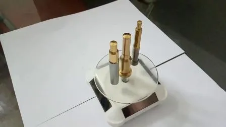 Wholesale OEM Precision Ejector Punchs Mold Pins with Titanium Plating 