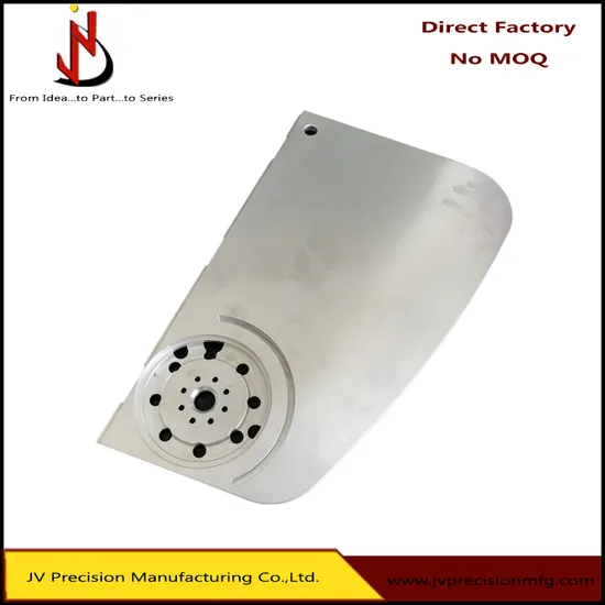 Premium Titanium CNC Machined Parts for Enhanced Durability 