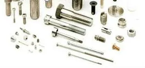 High Quality Titanium Metric Fasteners 