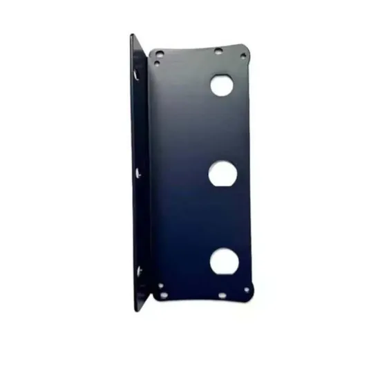 Custom Made Metal Stamped Nickel Plated 65mn Spring Steel Leaf Spring Sheet Metal Fabrication Product 