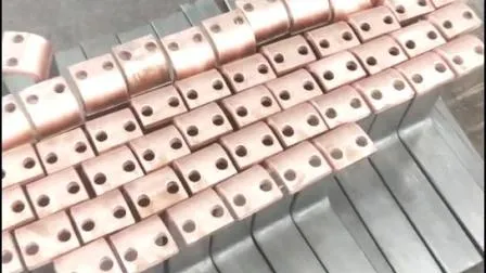 Nickle/Zirconium Clad Copper / Titanium Clad Metal Material 