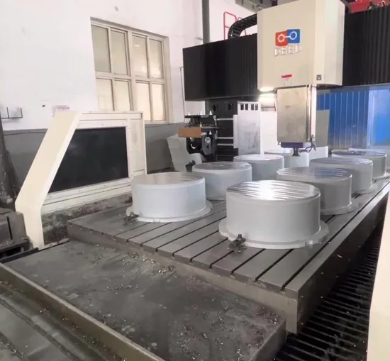 Custom CNC Manufacturer Engineering Components Mechanical Stainless Steel Aluminum Titanium CNC Machined Mahinery Machining Spare Auto Parts 