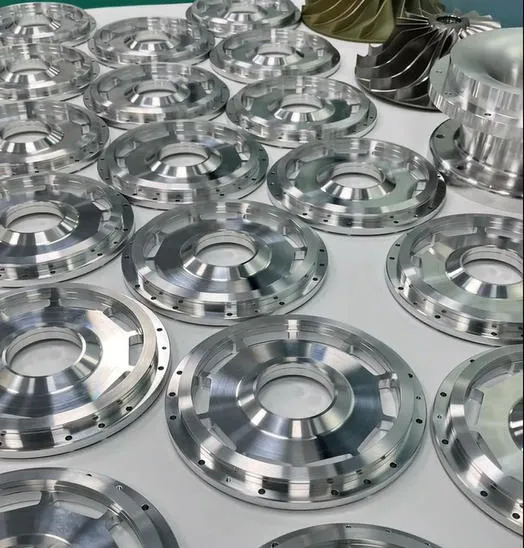 OEM Customized 5 Axis Turning Service Aluminum Machining Parts by CNC Machined Racing Car Engine Camshaft 