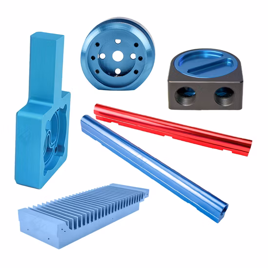 Aluminum CNC Machining Service